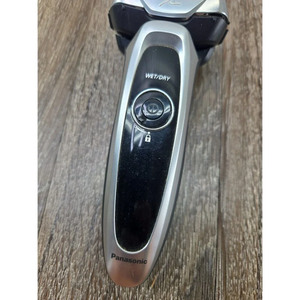 SHAVER ONLY Panasonic Arc Precision Shaving 5-Blade Rechargeable Trimmer ES-LV65